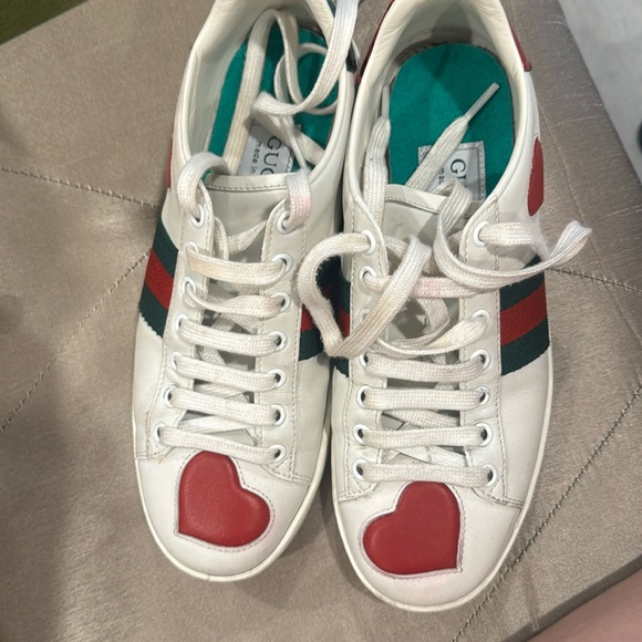 Gucci sneakers size euro 36.5 - Picture 1 of 6